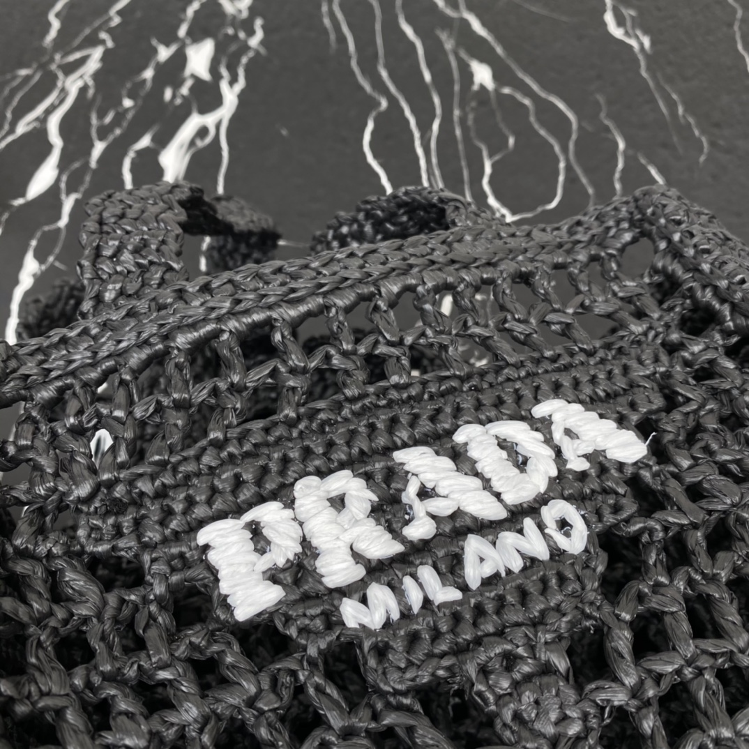 Prada Shopping Bags